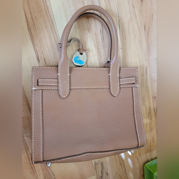 Vintage small tassle tote - Picture 3 of 7